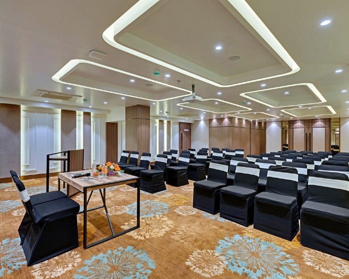 Click Hotel Andheri MIDC - Banquet Hall