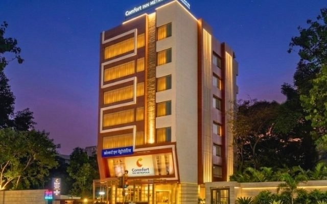 Comfort Inn Metropolis Mumbai