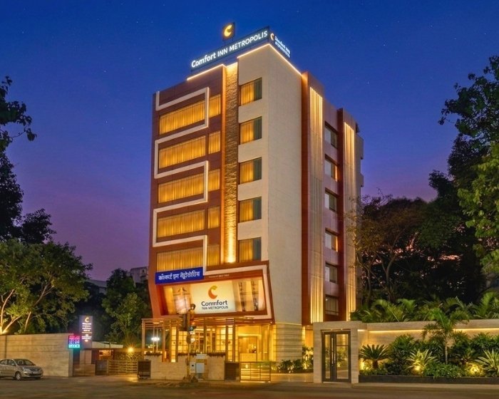 Comfort Inn Metropolis Mumbai