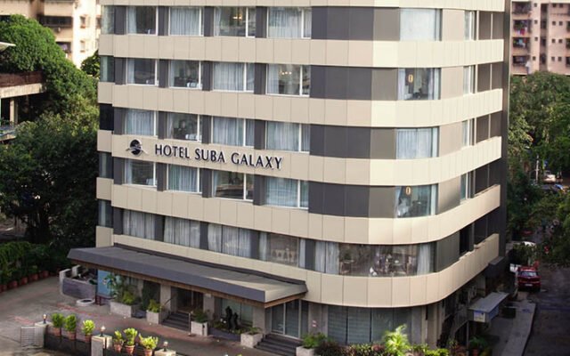 Hotel Suba Galaxy - Facade